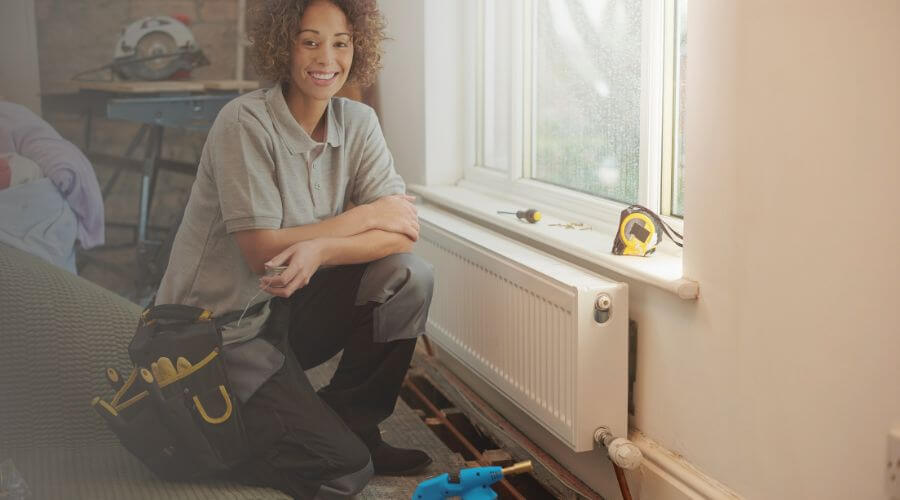 Professional emergency plumbing in Wellston, OK